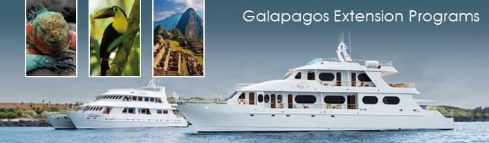 About Haugan Cruises - Galapagos Cruises