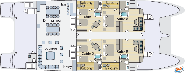 Ocean Spray-main-deck