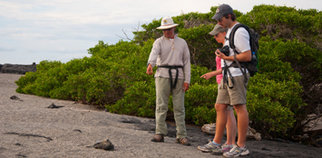 Galapagos Certified Guide