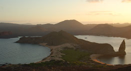 Galapagos -Pinnacle Rock - Bartholomew Island