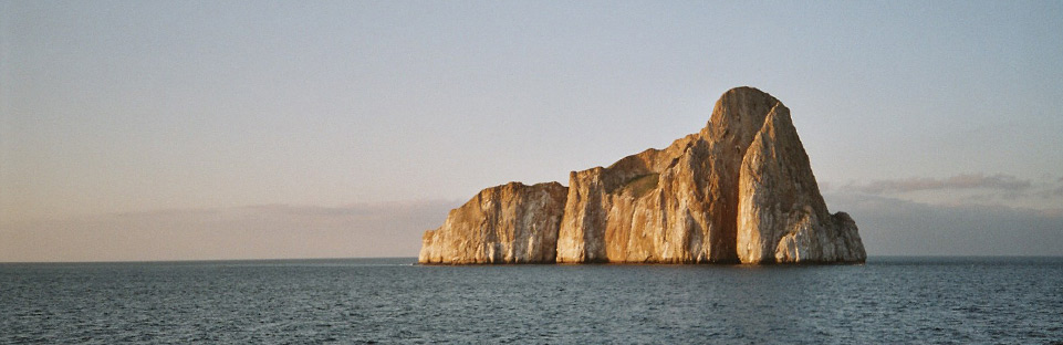 Kicker Rock - San Cristobal