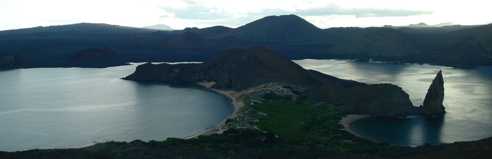 Bartholome Pinnacle Rock