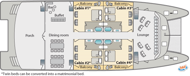 Ocean Spray-main-deck