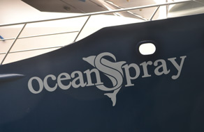 Ocean Spray Deck Plans