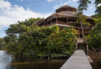 Amazon Lodge
