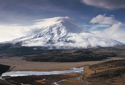 Cotopaxi National Park
