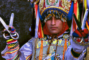 Peru Indigenous