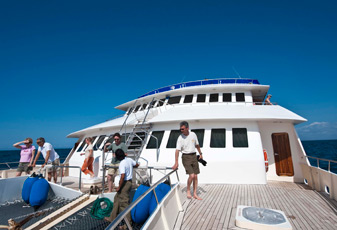 Haugan Cruises Catamaran