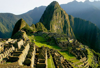 Machu Picchu