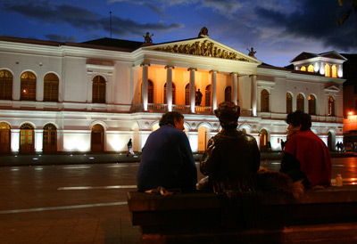 Teatro Sucre