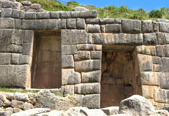 Inca Ruins