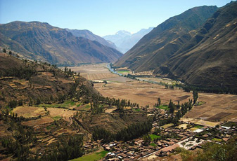 Sacred Valley