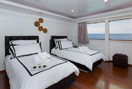 Petrel Cruise twin cabin