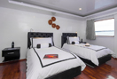 Petrel Cruise double cabin
