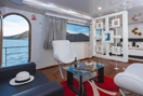 Petrel Cruise cabin