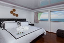Petrel Cruise cabin