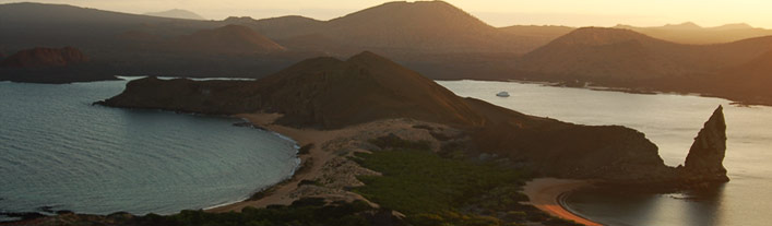 Bartolome Island - Pinnacle Rock