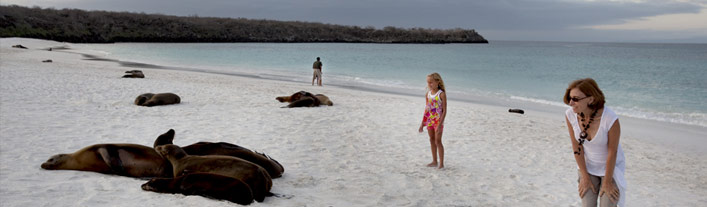 Galapagos Islands Tour Information