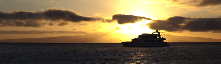 About Haugan Cruises - Galapagos Cruises