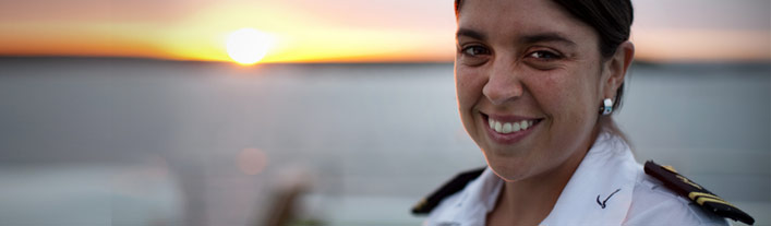 Athala Galapagos Crew