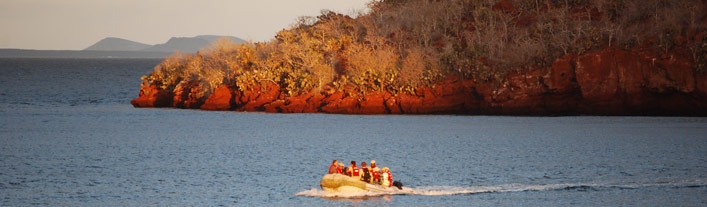 Nina Galapagos Cruise