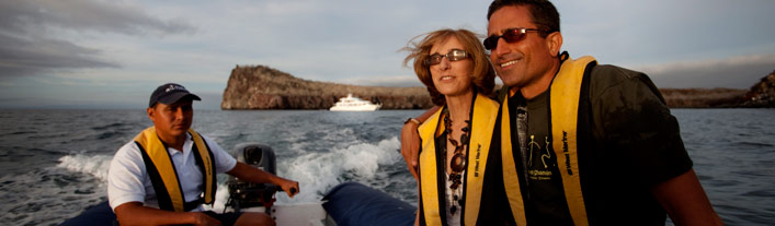 Nina Cruise Itinerary