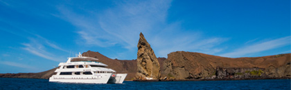 Cormorant Galapagos Yacht