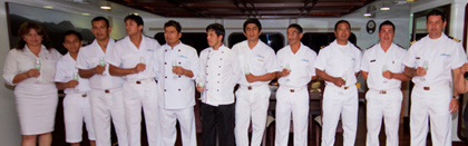 Haugan Cruises Service